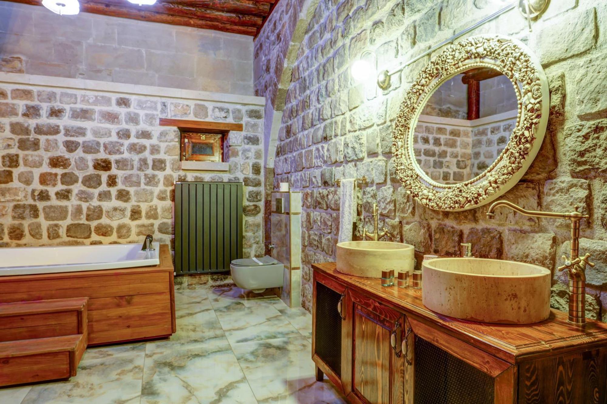 Kerem Ile Asli Butik Hotel Kayseri Exteriör bild